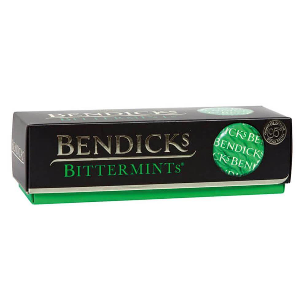 Bendicks Dark Chocolate Bittermints Box 200g
